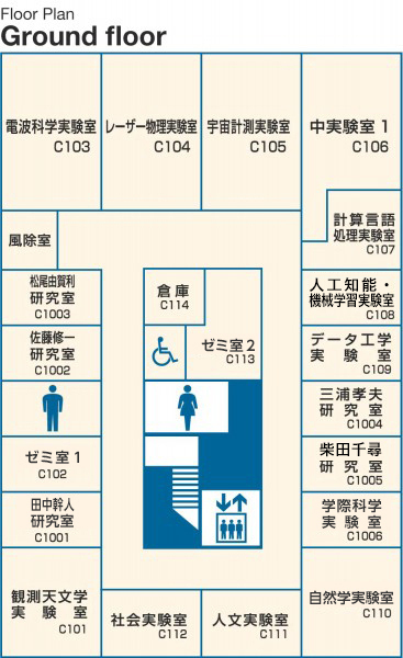 研究室 中央館 学科案内 法政大学 理工学部 創生科学科 資料請求 入学案内